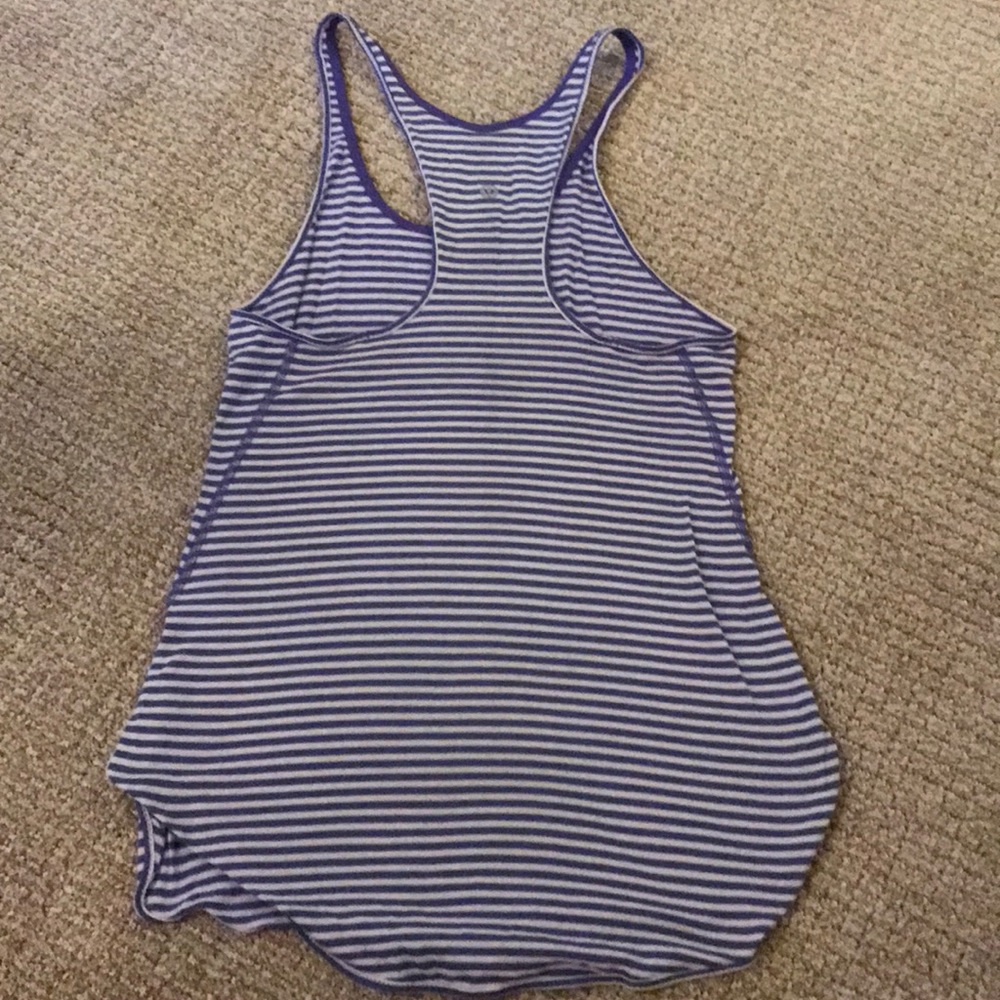 Lululemon Cotton Tank